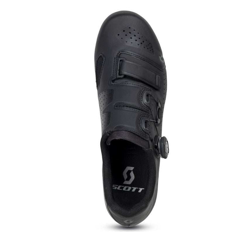 Load image into Gallery viewer, SCOTT Shoe Road Team Boa Men Black/Grey