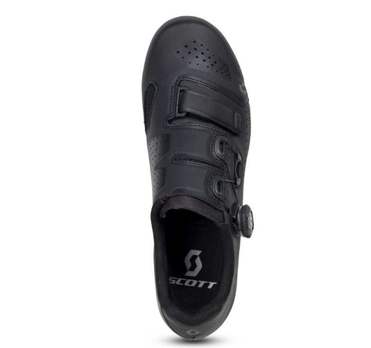 SCOTT Shoe Road Team Boa Men Black/Grey