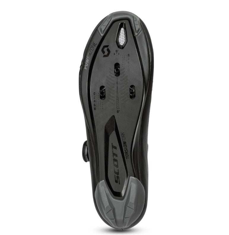 Load image into Gallery viewer, SCOTT Shoe Road Team Boa Men Black/Grey