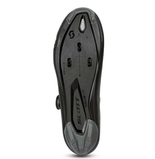 SCOTT Shoe Road Team Boa Men Black/Grey