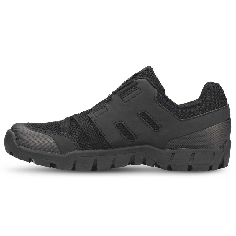 Chargez l'image dans la visionneuse de la galerie, SCOTT Shoes Crus-r Boa Eco Black Gold