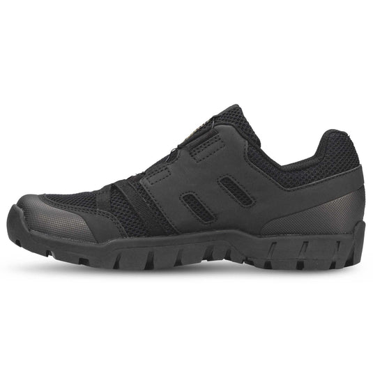 SCOTT Shoes Crus-r Boa Eco Black Gold