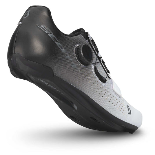 SCOTT Shoes Road Team Boa Women Black Fade White - Maison du Vélo