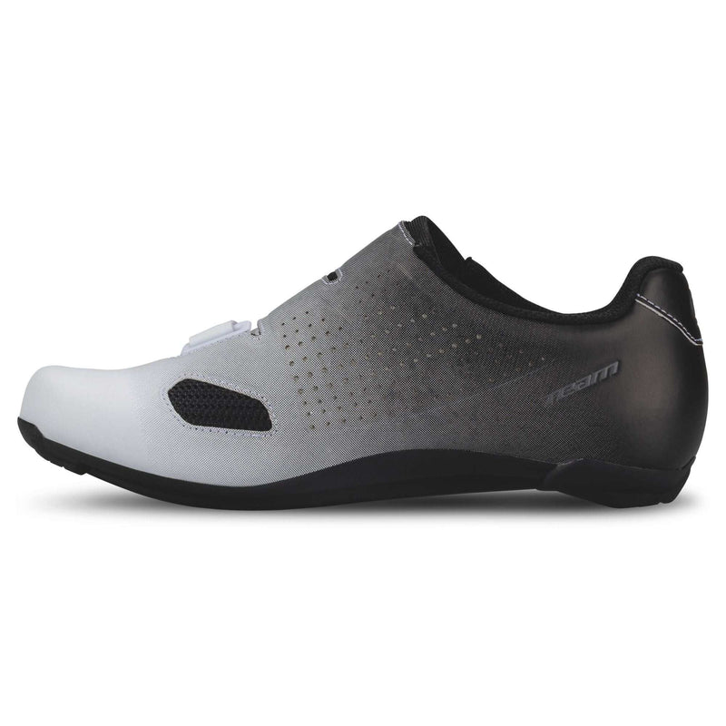 Chargez l'image dans la visionneuse de la galerie, SCOTT Shoes Road Team Boa Women Black Fade White - Maison du Vélo