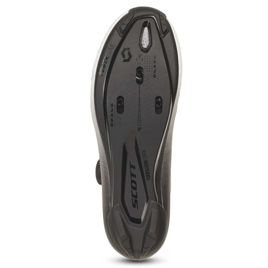 SCOTT Shoes Road Team Boa Women Black Fade White - Maison du Vélo