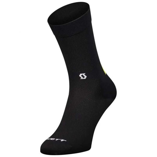 SCOTT Sock Performance Scott-SRAM Crew Black
