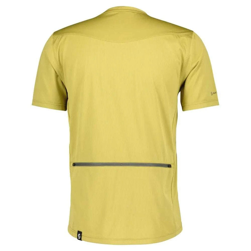 Load image into Gallery viewer, SCOTT Tee Gravel 20 Short-Sleeve Mens Mud Green