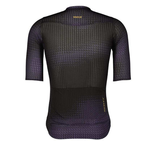 SCOTT Jersey ULTD SL Short-Sleeve Mens Cyber Purple - Maison du Vélo