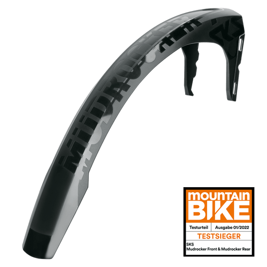 SKS HR Mudguard Mudrocker Rear for Mountain Bikes in Black