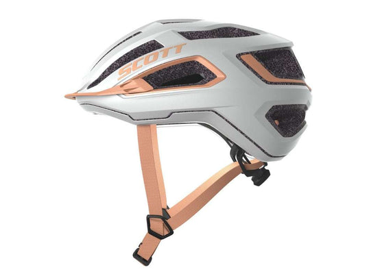 SCOTT Helmet Arx Plus Crystal Pink - Maison du Vélo