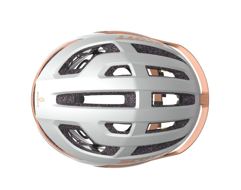 Load image into Gallery viewer, SCOTT Helmet Arx Plus Crystal Pink - Maison du Vélo