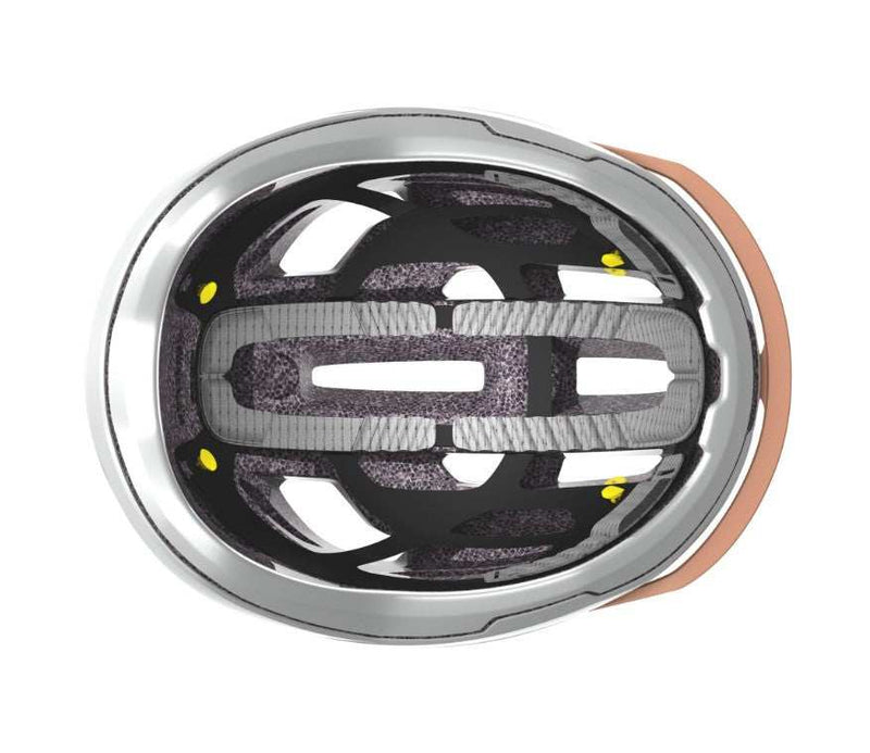 Load image into Gallery viewer, SCOTT Helmet Arx Plus Crystal Pink - Maison du Vélo