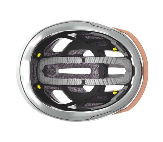 SCOTT Helmet Arx Plus Crystal Pink - Maison du Vélo