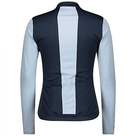 Scott Endurance 10 L/SL Women Shirt Midnight Blue / Glace Blue