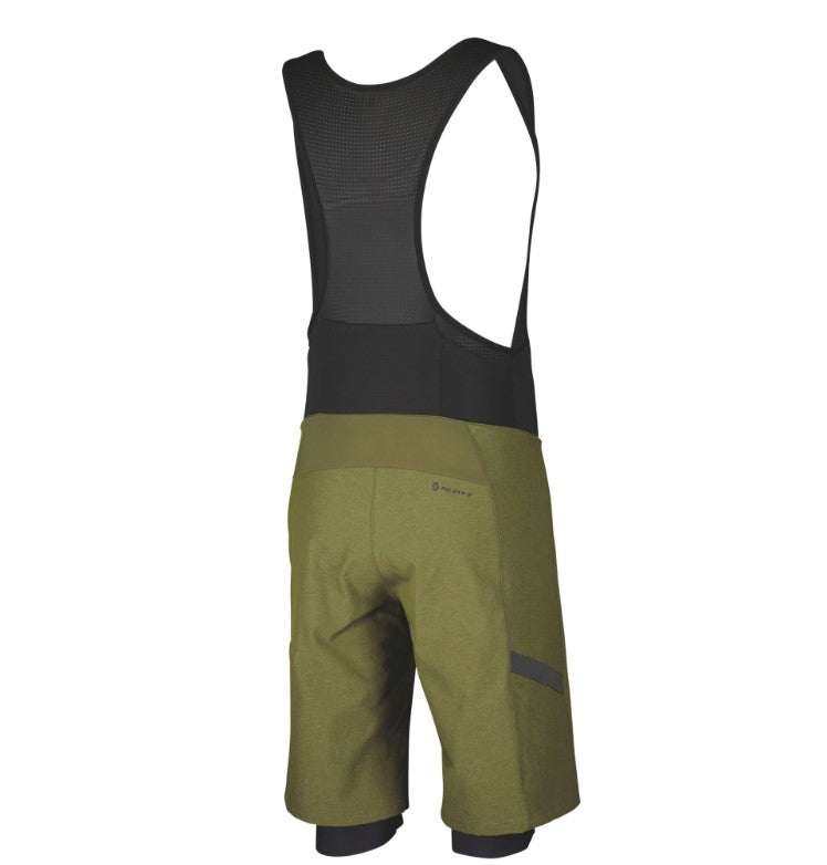 Load image into Gallery viewer, SCOTT Shorts Gravel Hybrid +++ Men Fir Green