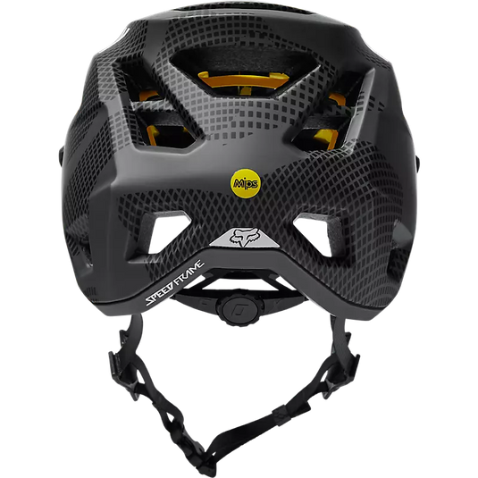 FOX Speedframe CE Camo Black - Maison du Vélo