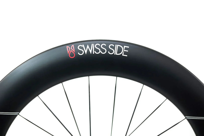 Load image into Gallery viewer, SWISSSIDE Wheel Hadron Ultimate 380 Disc Break Rear Wheel Shimano