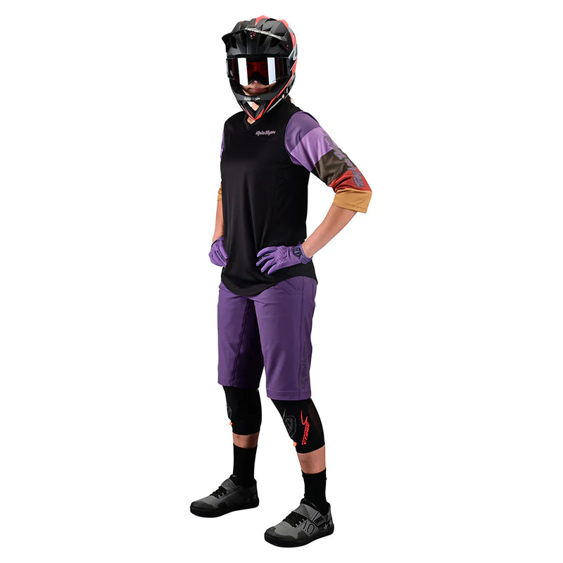 Load image into Gallery viewer, TROY LEE DESIGNS Shorts No Liner Mischief Women Orchid - Maison du Vélo