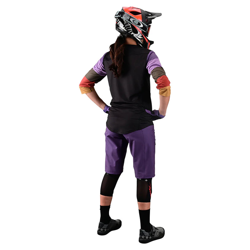 Load image into Gallery viewer, TROY LEE DESIGNS Shorts No Liner Mischief Women Orchid - Maison du Vélo