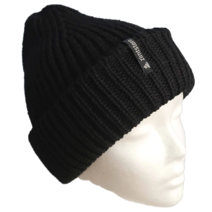 Chargez l'image dans la visionneuse de la galerie, Zimtstern Sweetz Urban Beanie, eco-friendly Polylana knit, supersoft, triple cuffed design.