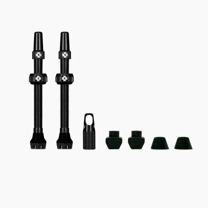 Chargez l'image dans la visionneuse de la galerie, MUC-OFF V2 Tubeless Valve Kit 60mm