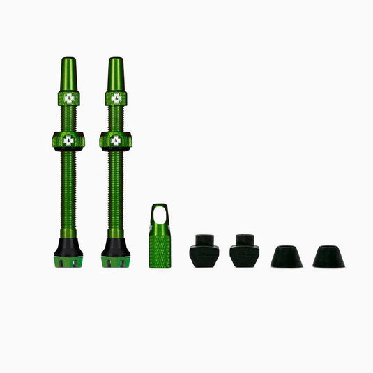 MUC-OFF V2 Tubeless Valve Kit 60mm