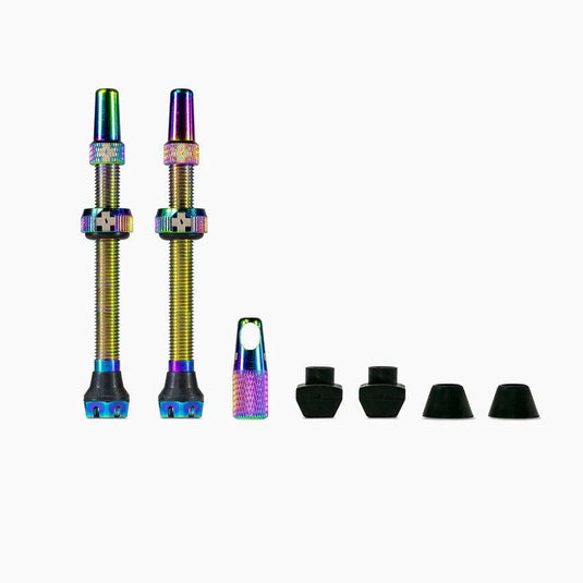 MUC-OFF V2 Tubeless Valve Kit 60mm