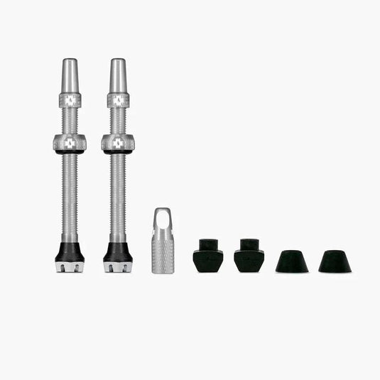MUC-OFF V2 Tubeless Valve Kit 60mm