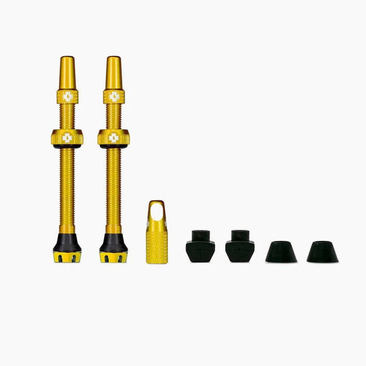 MUC-OFF V2 Tubeless Valve Kit 60mm
