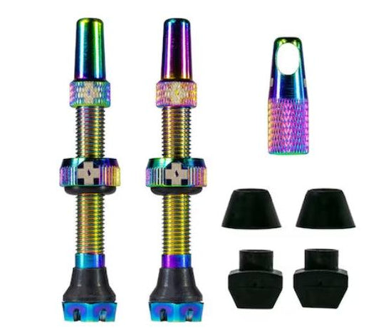 MUC-OFF V2 Tubeless Valve Kit 44mm