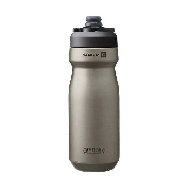 Chargez l'image dans la visionneuse de la galerie, Camelbak Waterbottle Podium Titanium 0.5L