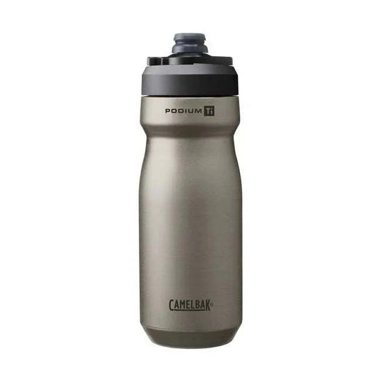 Camelbak Waterbottle Podium Titanium 0.5L