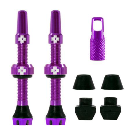 MUC-OFF V2 Tubeless Valve Kit 44mm