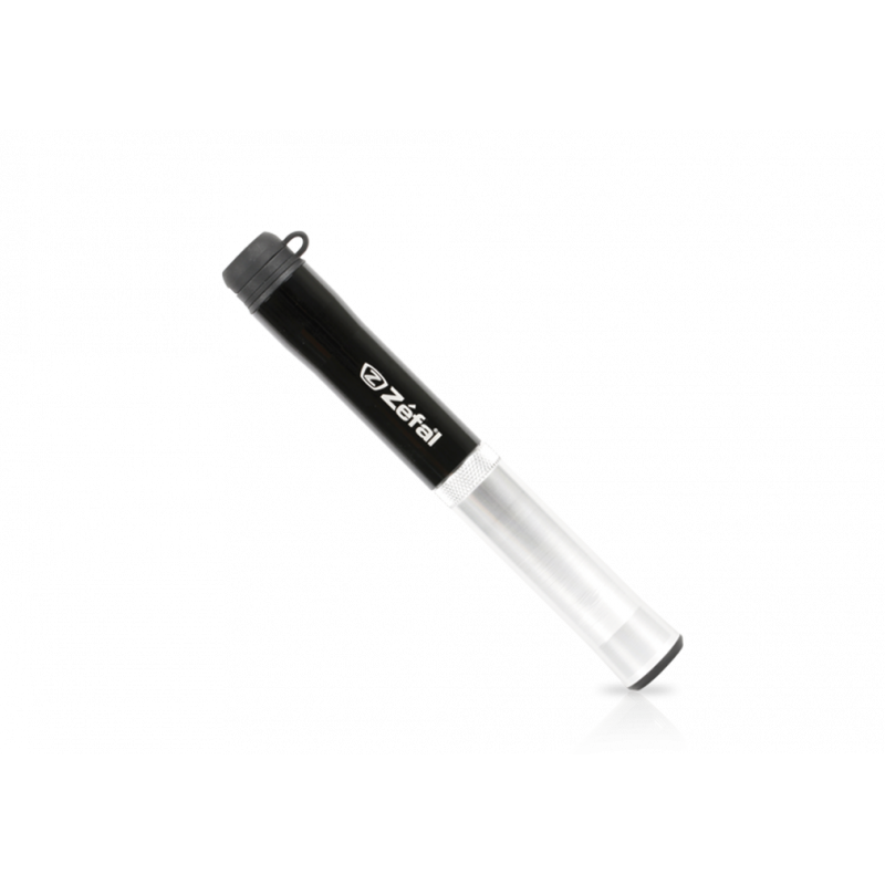 Load image into Gallery viewer, Zefal Pump Air Profil FC-O3 for road bikes, lightweight aluminum design, flexible Z-Turn connection.