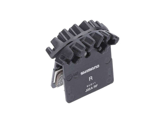 SHIMANO Brake Pads J05A-RF with cooling fins