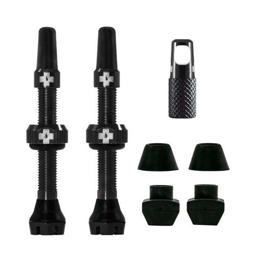 MUC-OFF V2 Tubeless Valve Kit 44mm