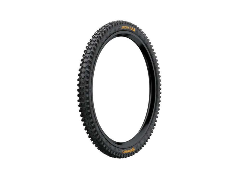 Chargez l'image dans la visionneuse de la galerie, CONTINENTAL Tire Argotal Enduro Soft TLR Foldable Black 29X2.40