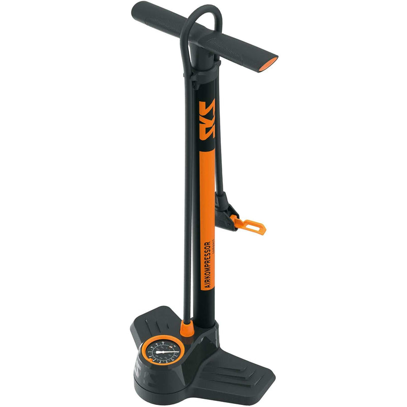 Chargez l'image dans la visionneuse de la galerie, SKS Floor pump Airkompressor Compact 10.0 - Maison du Vélo