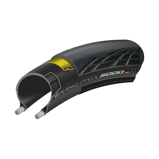 CONTINENTAL Tire Grand Prix 5000 25" 700 x 25C - Maison du Vélo