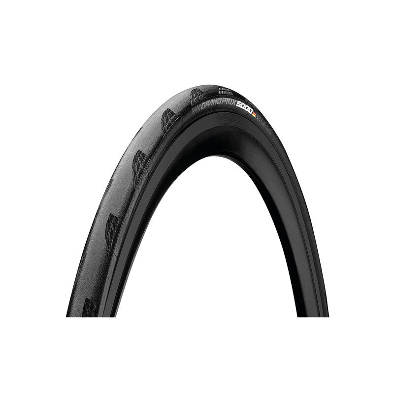 Load image into Gallery viewer, CONTINENTAL Tire Grand Prix 5000 28" 622 with Black Chili Compound and Vectran puncture protection.