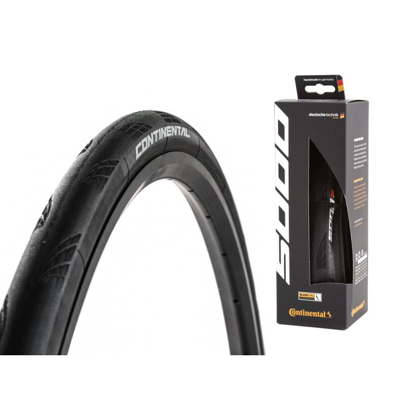 Load image into Gallery viewer, CONTINENTAL Tire Grand Prix 5000 28" 622 x 28C Black