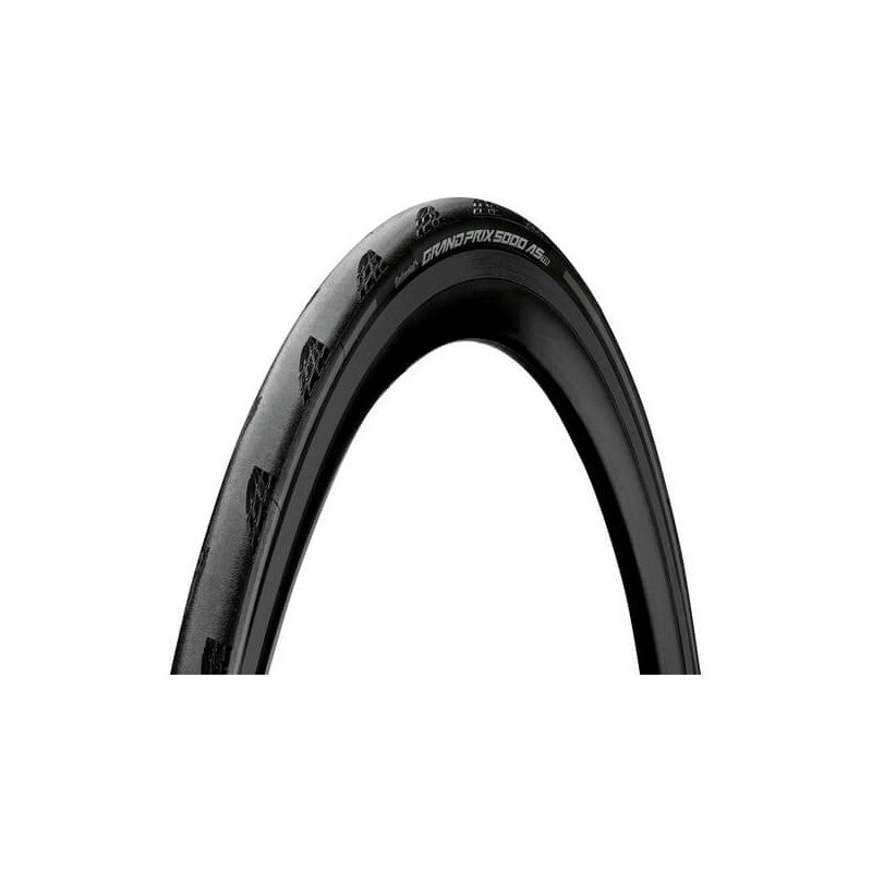 Load image into Gallery viewer, CONTINENTAL Tire Grand Prix 5000 AllSeason 700X28C with reflective tape for all-weather grip and safety.