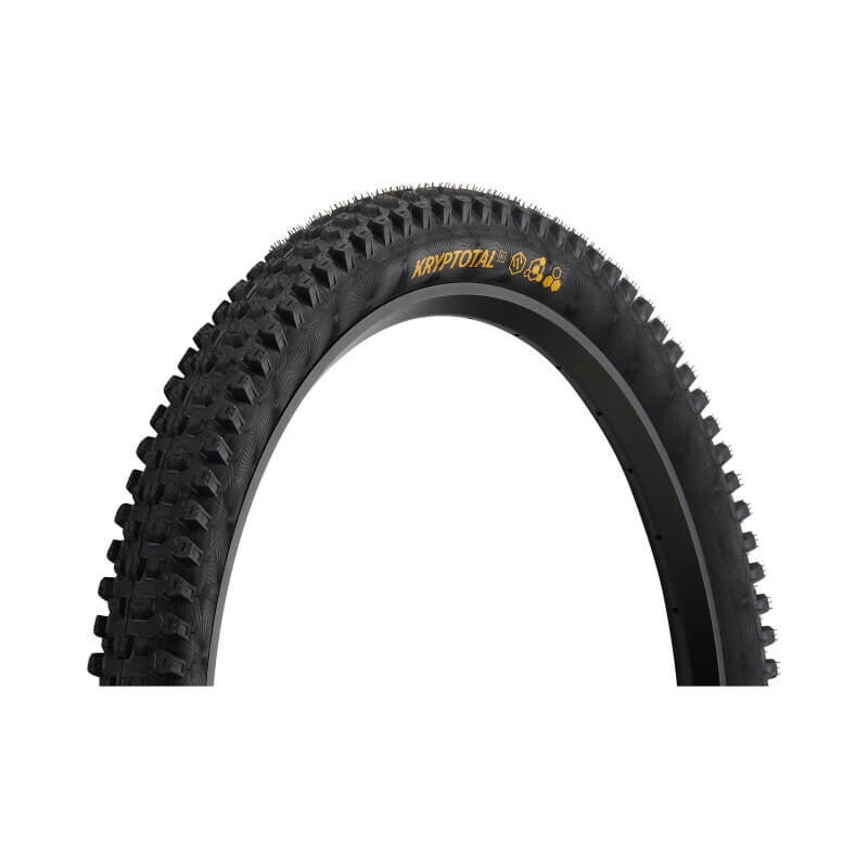 Load image into Gallery viewer, CONTINENTAL Tire Kryptotal-Fr Enduro Soft TL-Ready Black - Maison du Vélo
