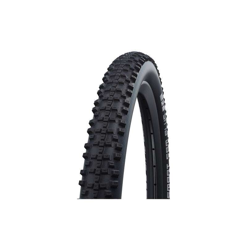Chargez l'image dans la visionneuse de la galerie, SCHWALBE Tire Smart Sam Plus 26 x 2.25 with Double Defense puncture protection and ECE-R75 certification.