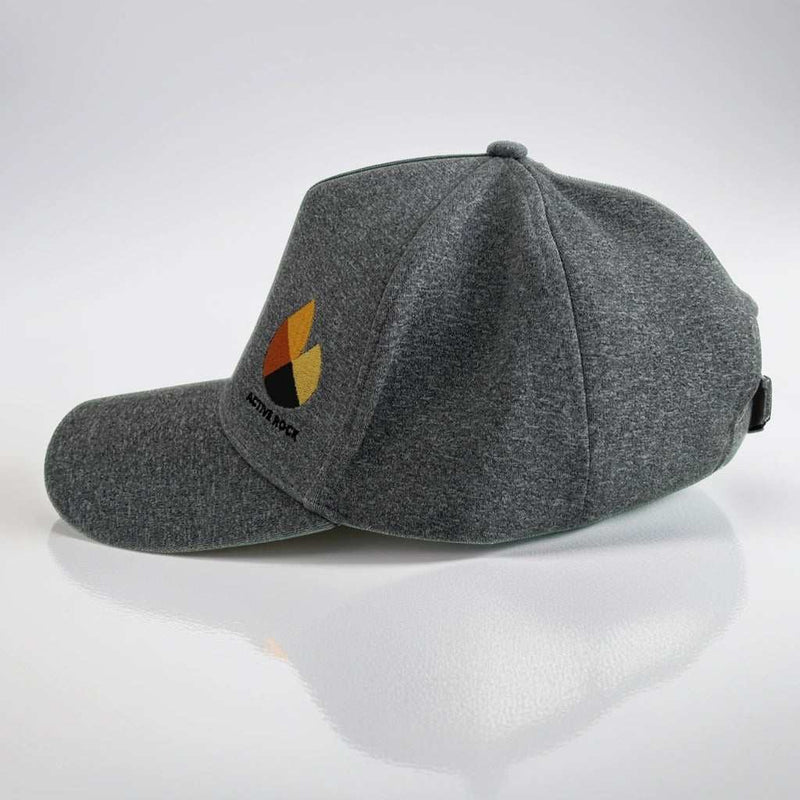 Chargez l'image dans la visionneuse de la galerie, Active Rock Cap Premium Grey