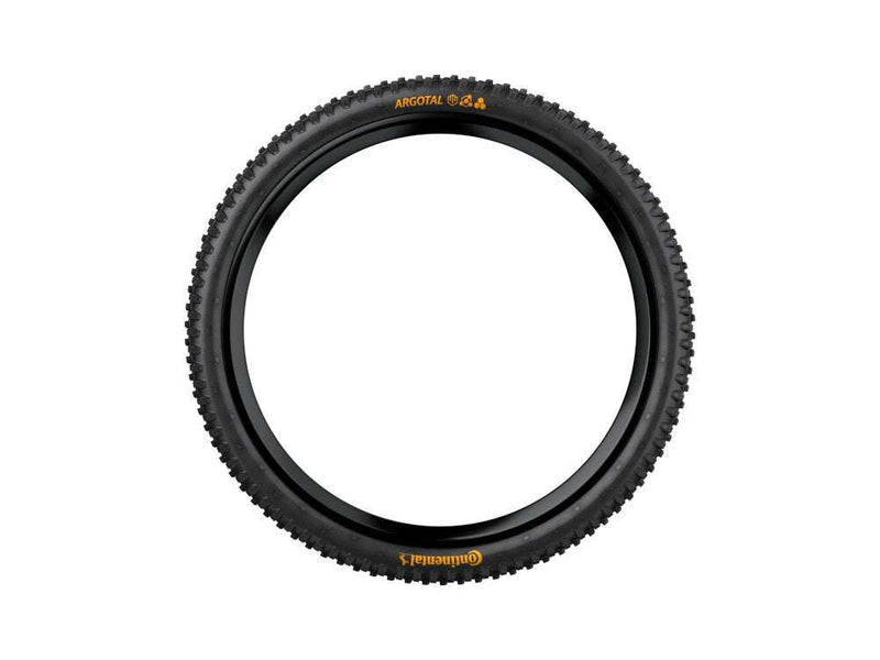 Chargez l'image dans la visionneuse de la galerie, CONTINENTAL Tire Argotal Enduro Soft TLR Foldable Black 29X2.40