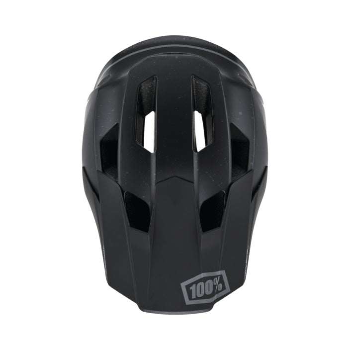 Chargez l'image dans la visionneuse de la galerie, 100% Trajecta Helmet Black