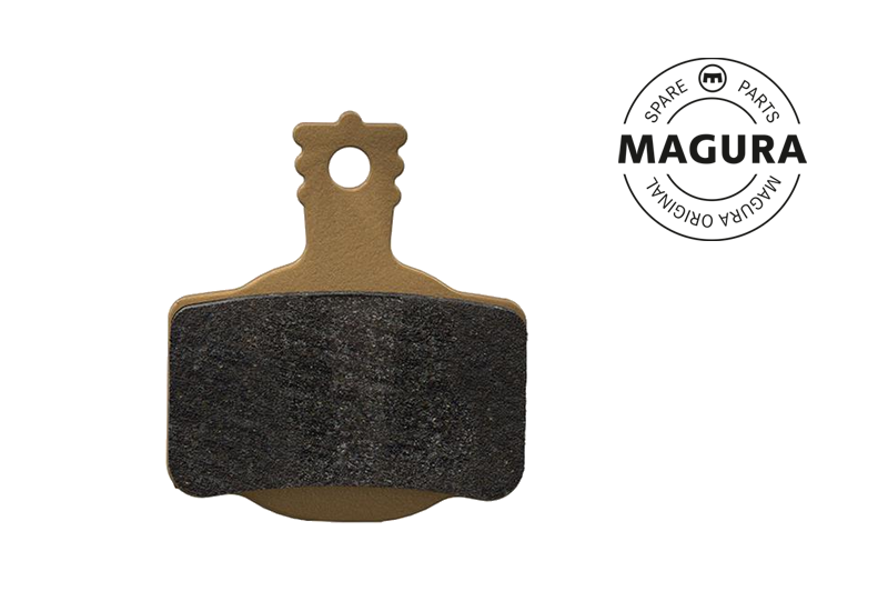 Chargez l'image dans la visionneuse de la galerie, Magura Brake Pads Race 7.R for 2-piston MT-brakes, organic composition.