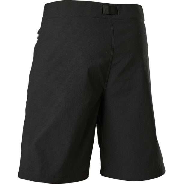 Chargez l'image dans la visionneuse de la galerie, Fox Ranger Lined Shorts Black - Maison du Vélo