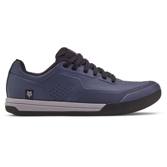 FOX Shoes Union Flat Blue Steel